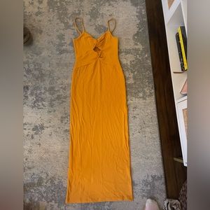 L*space Orange Dress